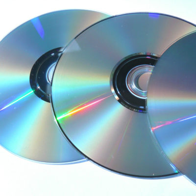 CD / DVD