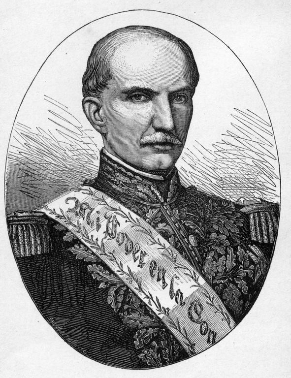 Gabriel Garcia Moreno