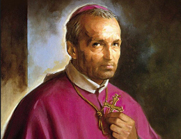 hl. Alfons Maria von Liguori